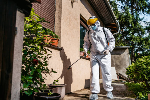 Pest Control for Restaurants in Thruston, KY